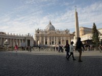Vaticano Piazza San Pietro